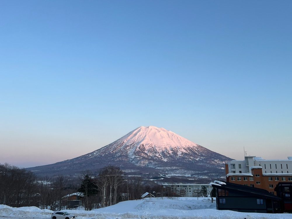 yuyuさんが投稿した羊蹄山に関する口コミの画像