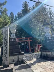 天河大辯財天社