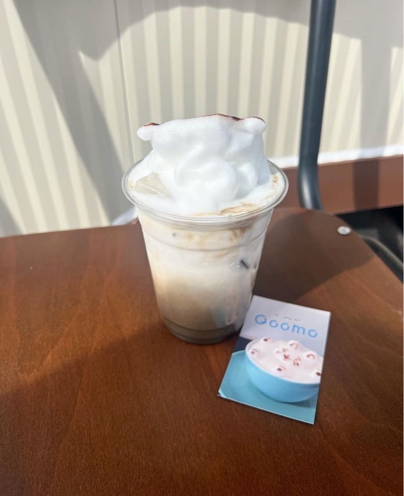 ayu.latteさんが投稿したQoomoに関する口コミの画像