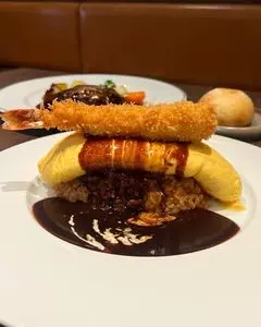 洋食 ランド