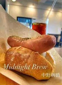 ミッドナイトブルー（MIDNIGHT BREW）