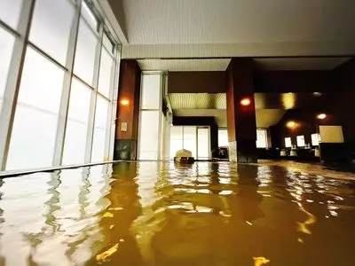 肘折いでゆ館