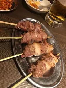 もつ焼き おとんば 上野店