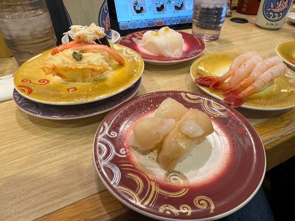 HIKARIさんが投稿した回転寿し トリトン 円山店に関する口コミの画像
