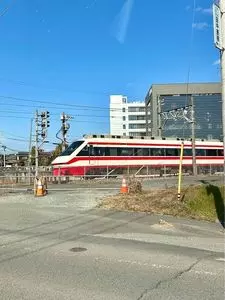 桐生市レンタサイクル（新桐生駅売店「ほほえみ」）