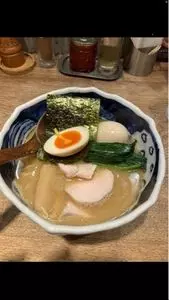 鶏そば十番156 トリエ京王調布店（イチコロ）