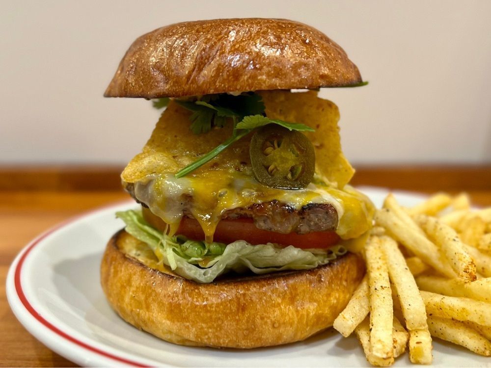 ddr3rdmixさんが投稿したCHUNK BURGER STAND（チャンク バーガー スタンド）に関する口コミの画像