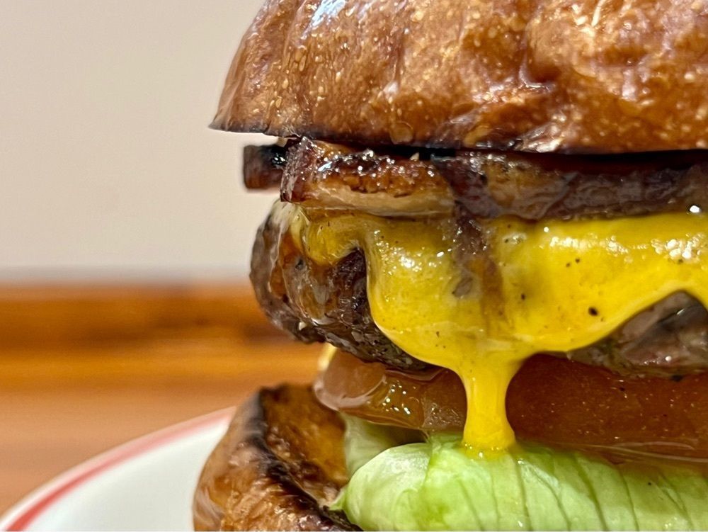ddr3rdmixさんが投稿したCHUNK BURGER STAND（チャンク バーガー スタンド）に関する口コミの画像