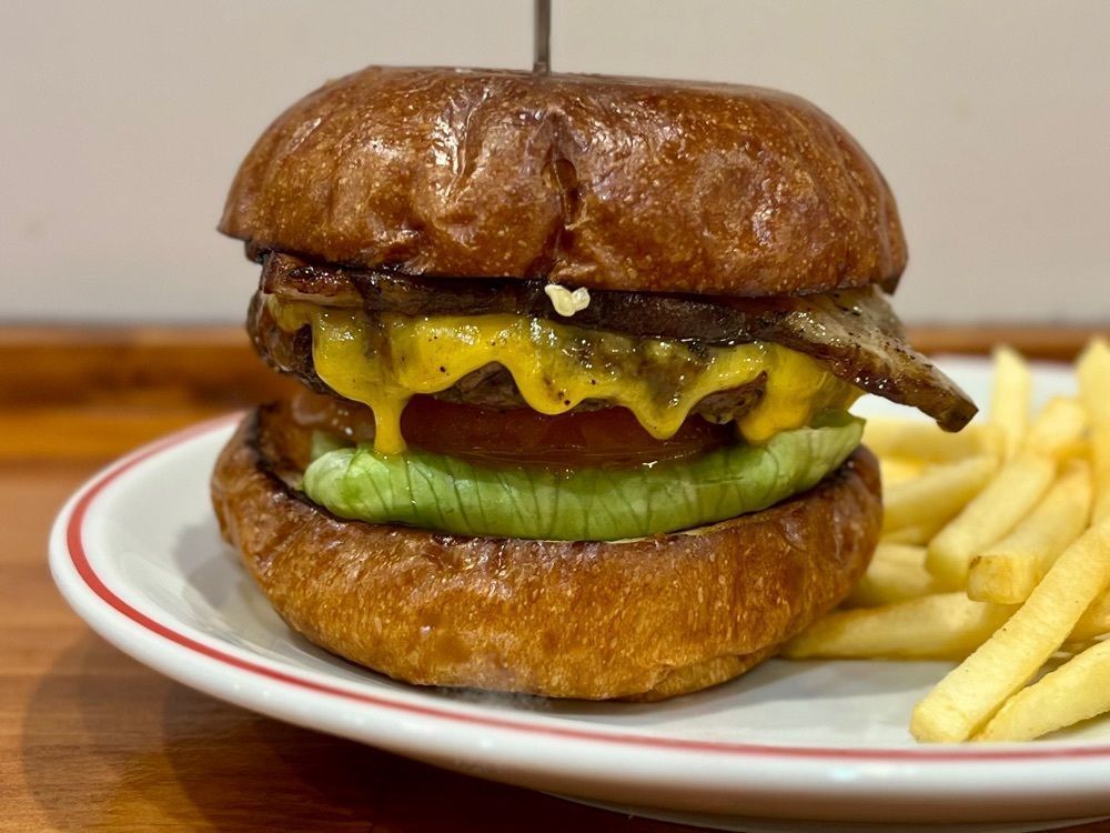 ddr3rdmixさんが投稿したCHUNK BURGER STAND（チャンク バーガー スタンド）に関する口コミの画像