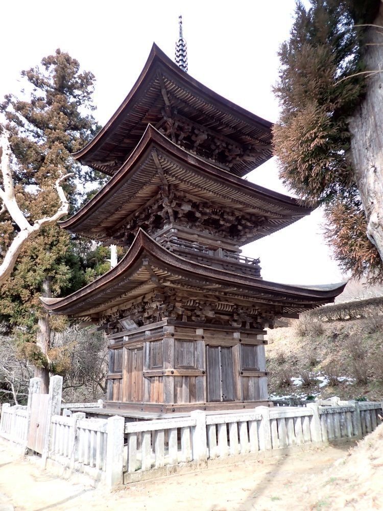 Howl Monさんが投稿した大法寺に関する口コミの画像