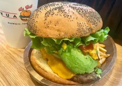 クアアイナ 軽井沢店（KUA ’AINA）