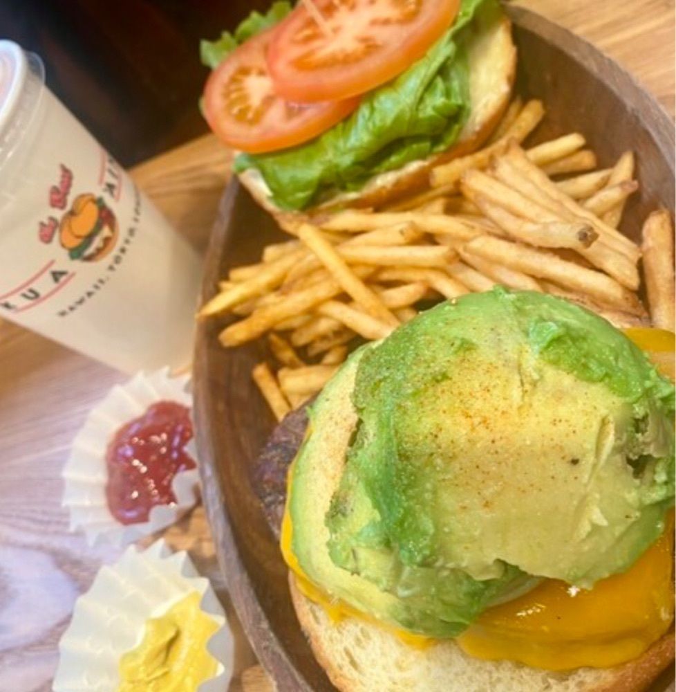 k89さんが投稿したクアアイナ 軽井沢店（KUA ’AINA）に関する口コミの画像