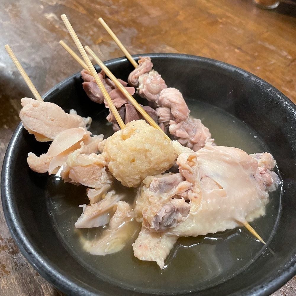 しがないサラリーマンさんが投稿した釜焼鳥本舗おやひなや 西新宿店（かまやきとりほんぽおやひなや）に関する口コミの画像