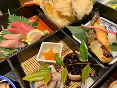 本格板前居酒屋 お魚総本家 池袋西口店