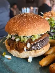 THE BLISS BURGER（ザ ブリス バーガー）