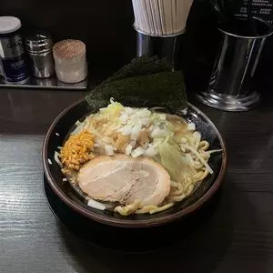 ラ－メン馬場壱家 智の陣