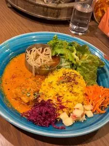 GOOD LUCK CURRY 渋谷店（グッドラックカリー）