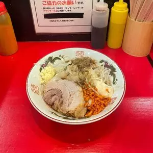 ラーメン鷹の目 北千住店