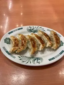 日高屋 小田急マルシェ永山店