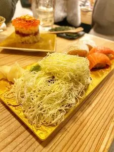 寿司 牡蠣 新宿スシエビス 新宿西口小滝橋通り