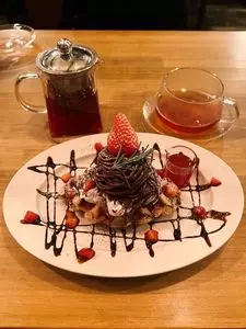 カフェアンドバー エヌヨンジュウニド（Cafe&Bar N42°）