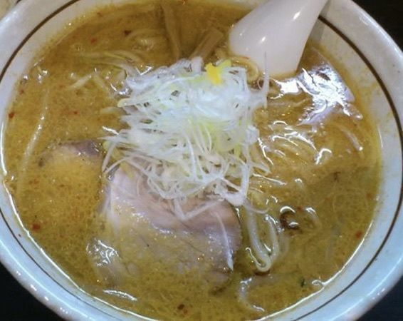 南森遊太郎さんが投稿したらーめん颯人（ラーメンハヤト）に関する口コミの画像