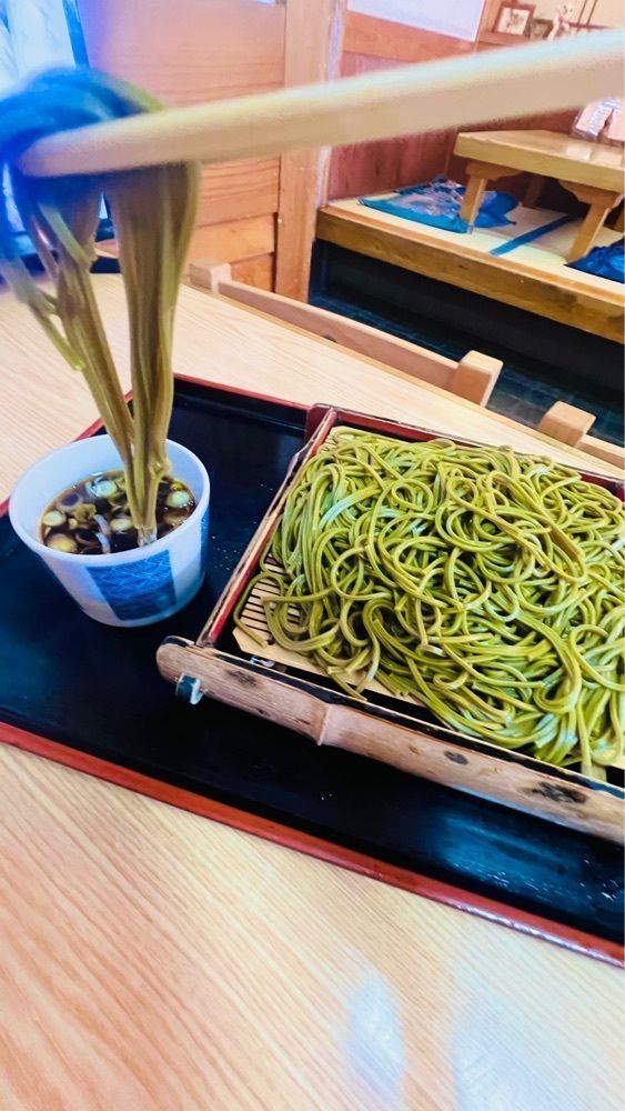 miiさんが投稿したやぶそばに関する口コミの画像