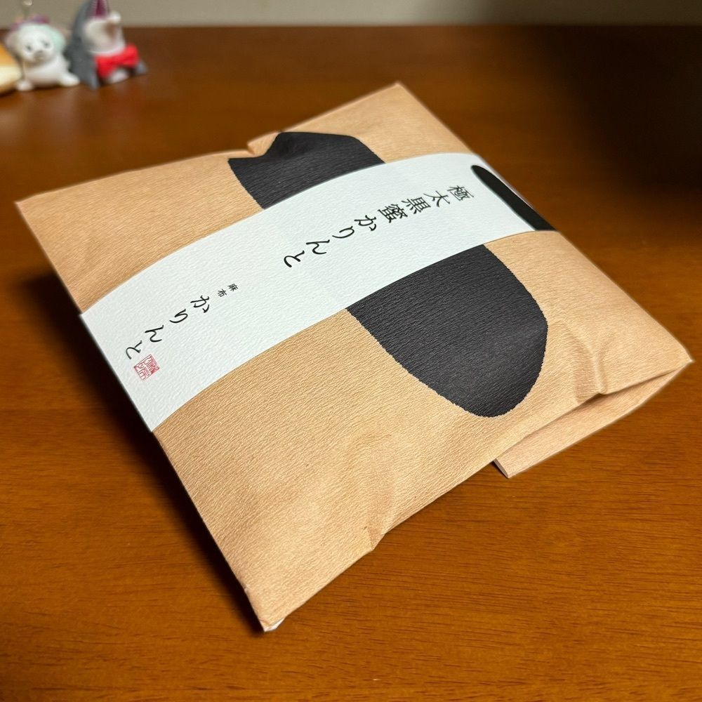 鉄道王さんが投稿した麻布かりんと 松坂屋名古屋店に関する口コミの画像