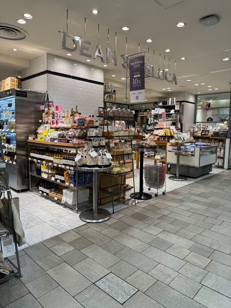 鉄道王さんが投稿したディーン&デルーカ 栄店（DEAN&DELUCA）に関する口コミの画像