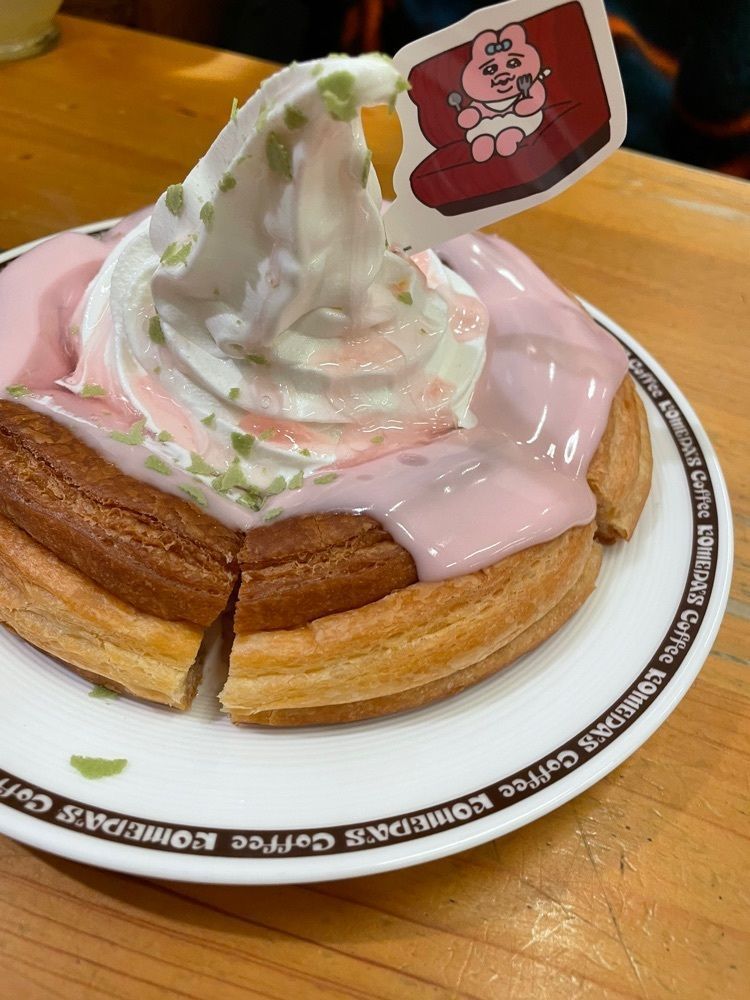 赤毛のアンさんが投稿したコメダ珈琲店 岩塚店に関する口コミの画像