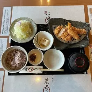 まるかつ 大阪駅イチロクグルメ店