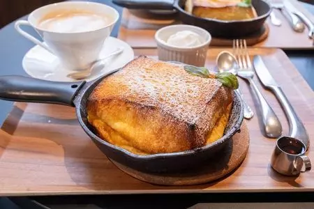 茶珈堂（Cha Cafe do）