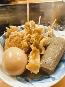 お好み焼き茄子
