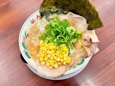 ラーメン魁力屋 五反田店（カイリキヤ）