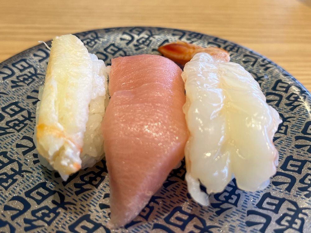 Izumi.47さんが投稿した回転寿司すノ家 名取店に関する口コミの画像