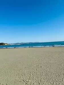 片瀬東浜海水浴場