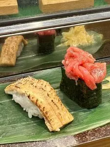 仙令鮨 JR仙台駅 3階店（【旧店名】北辰鮨 仙台駅鮨通り店）