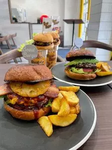 ブーストバーガー 覚王山