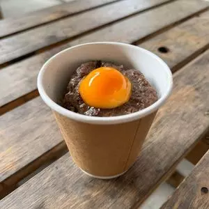 バラック（baraque）