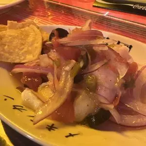 墨国回転鶏料理 福島店