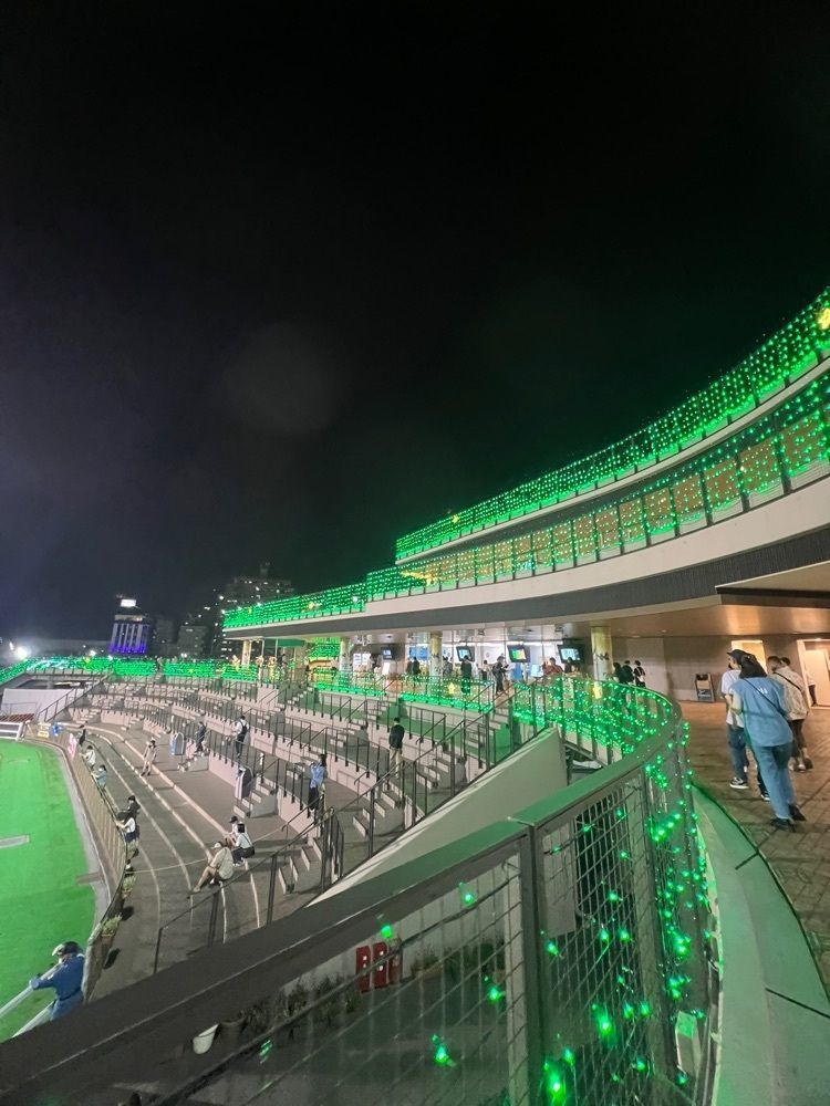 YYY🌈TOKYOさんが投稿した船橋競馬場に関する口コミの画像