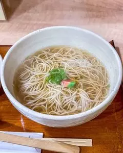 繁昌そば