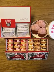 CHERIE MAISON DU BISCUIT（シェリーメゾンドビスキュイ）