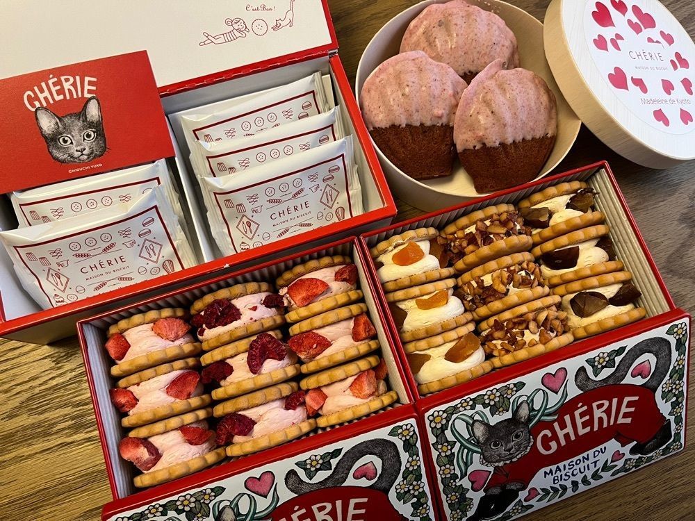 食べ太郎🍽️ 東京･横浜グルメ📍さんが投稿したCHERIE MAISON DU BISCUIT（シェリーメゾンドビスキュイ）に関する口コミの画像