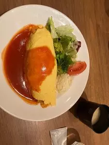 六本木洋食 おはし