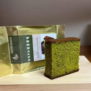 ISE MATCHA CAFE（イセ マッチャ カフェ）