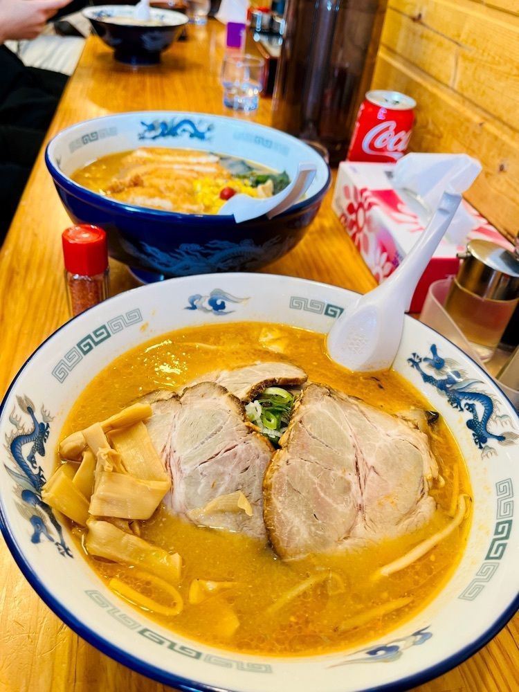 yuyuさんが投稿した旭川ラーメン 登山軒に関する口コミの画像