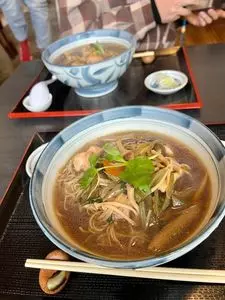そば屋 山と空
