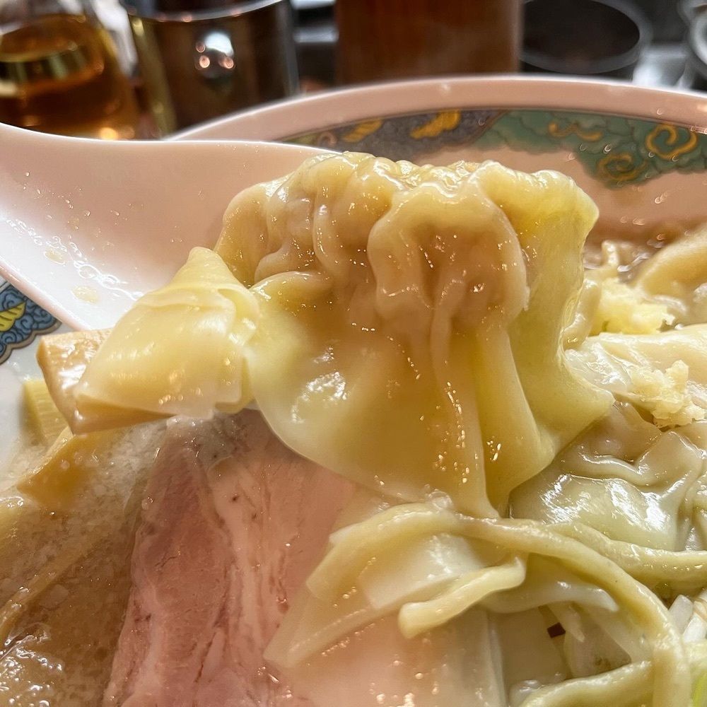 kaze_gourmetさんが投稿した特麺コツ一丁ラーメン（とくめんこついっちょうらーめん）に関する口コミの画像