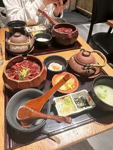 和牛ひつまぶし 六重亭（【旧店名】和牛と米 三芳亭）